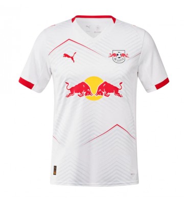 RB Leipzig Hjemmebanetrøje 2025-26 Kortærmet